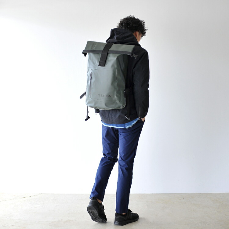 Filson Unisex Dry Backpack