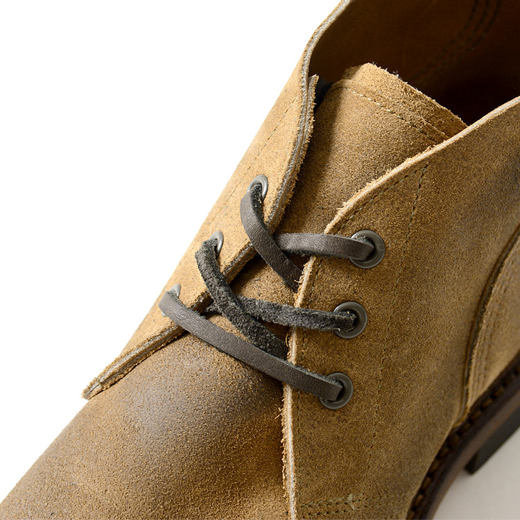 winter chukka boots