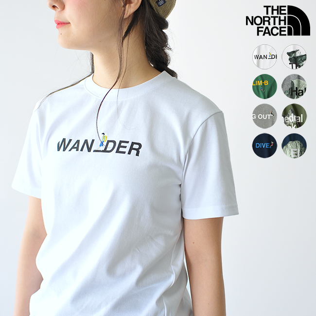 north face wander shirt