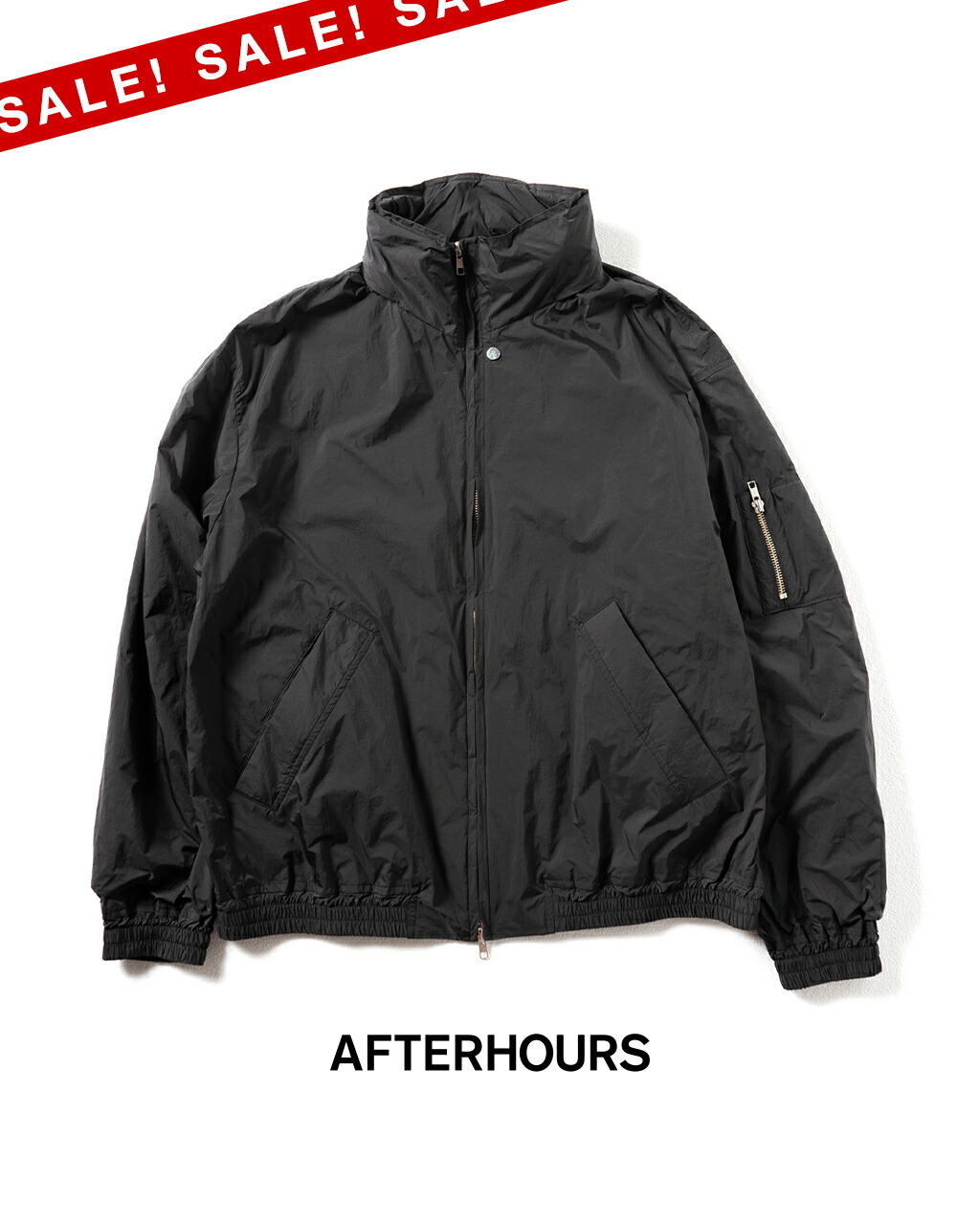 AFTERHOURS アフターアワーズ　アウター after-a003-e1bl_cl.jpg?crop=