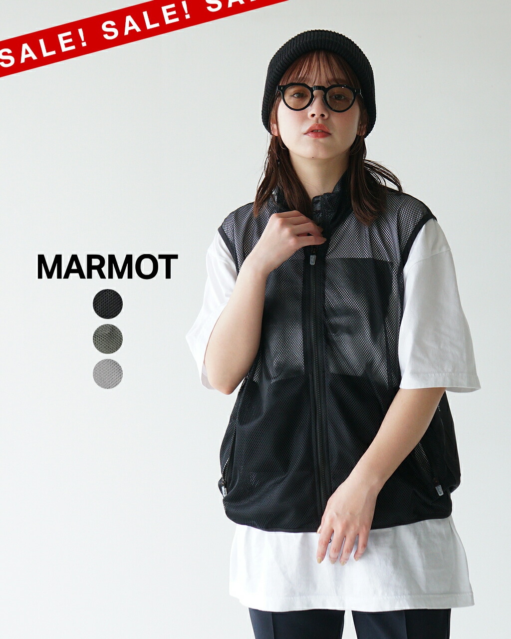 楽天市場】[送料無料]MARMOT CAPITAL : [レディース]CURVE