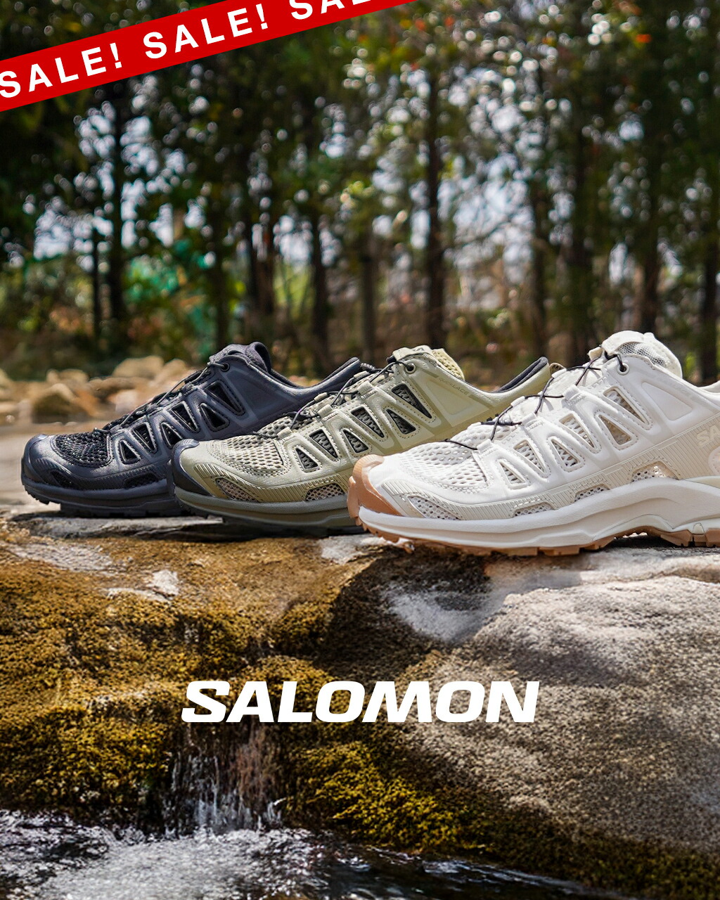 SALOMON サロモン XA PRO 3D AMPHIB ホワイト 24cm 楽天市場】【8月目玉＆P5倍】サロモン／SALOMON 
