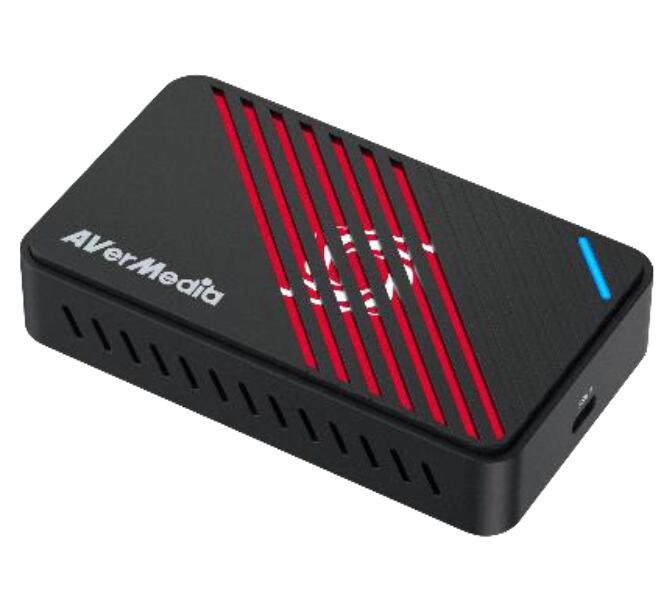 【降車口 箱打ちこわれる品 】アバーメディア LIVE GAMER URTRA S GC553Pro [GC553PBK]黒いこと【貨物輸送無料※沖縄・離島送りとどける不可】ライブゲーマーウルトラ 通行手形スルー ゲーミングキャプチャー VRR 高解像力 キャプチャ ストリーミング なおなお書き5 Xbox Series X
