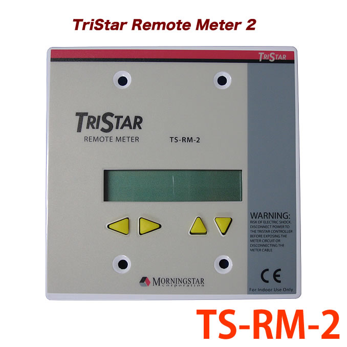未使用品】 ラ プラージュ公式ショップ電菱 太陽電池コントローラ トライスター高電圧仕様MPPTチャージコントローラー  TS-MPPT-60-600V-48