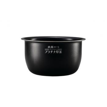 楽天市場】象印マホービン 炊飯器NP-ZD10、NP-ZT10用 内釜 [B511-6B]【送料無料※沖縄・離島配送不可】5合 5.5合炊き 圧力 炊飯ジャー 極め炊き 釜のみ 釜だけ 釜単体 パーツ 部品 黒まる厚釜 : クラウン無線 楽天市場店