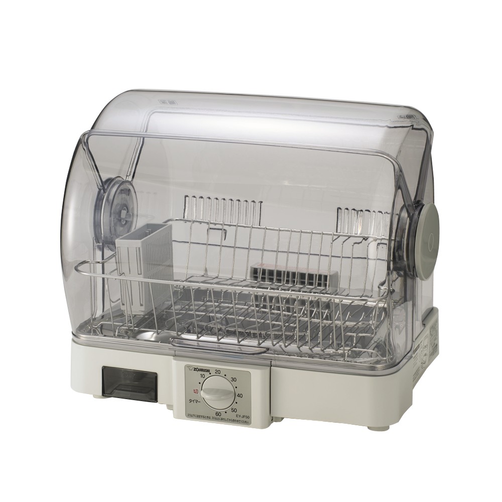 象印 食器乾燥機 80cmロング排水ホースつき EY-JF50-HA 楽天市場】象印 EY-JF50-HA 食器乾燥機 80cmロング排水ホースつき 送料