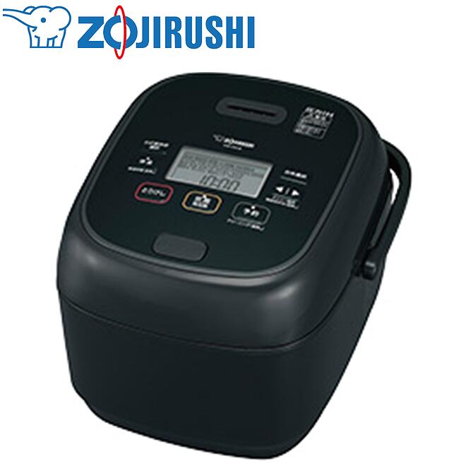 楽天市場】象印マホービン IH炊飯ジャー 極め炊き [NW-YA18-BA] カラー