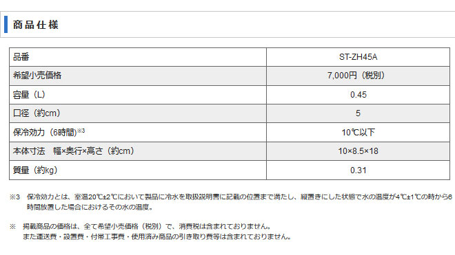 楽天市場 象印マホービン ステンレスクールボトル Tuff 容量 0 45リットル St Zh45a Ey アンパンマン 送料無料 沖縄 離島は除く ストロータイプ 子供用 男の子 女の子 キッズ 水筒 スポーツ 遠足 運動会 年モデル クラウン無線 楽天市場店