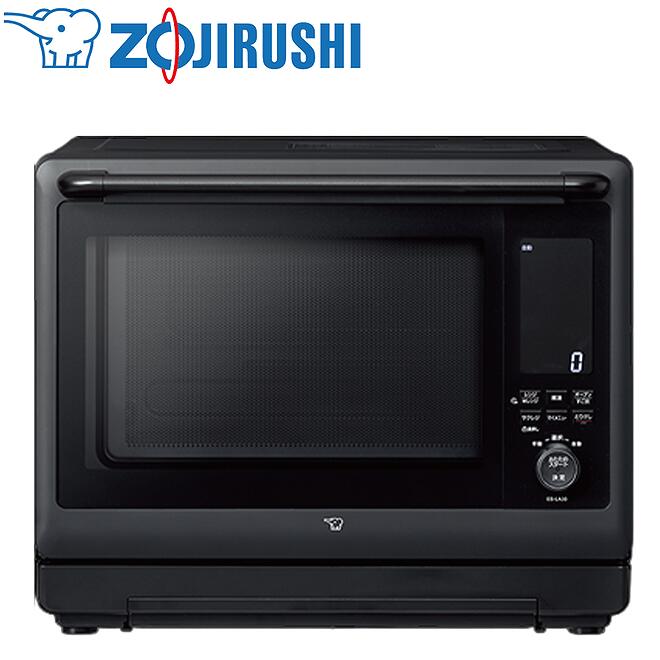 象印マホービン オーヴン領域 EVERINO [ES-天使の都市30-BA] 黒いこと【貨物輸送無料※沖縄・離島除く】エブリノ オーヴン 食べ物屋 領域 鎔ける 祝杯4枚 一皿分の料理 陰電子領域