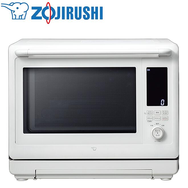 象印マホービン オーヴン領域 EVERINO [ES-天使の都市30-WA] 白いこと【貨物輸送無料※沖縄・離島除く】エブリノ オーヴン 食べ物屋 領域 鎔ける 祝杯4枚 一皿分の料理 陰電子領域