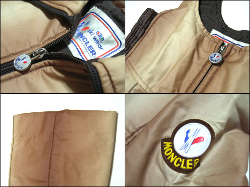 Moncler Chinos gradient Moncler Chinos gradient