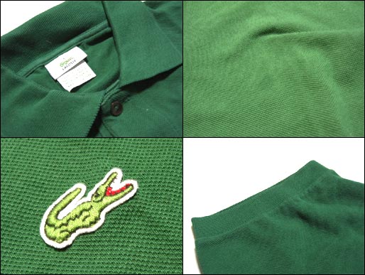 t shirt lacoste vintage