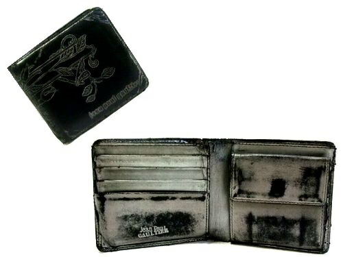 廃盤 Jean Paul Gaultier ジャンポールゴルチエ ニューローズ バッグ レザー ヴィヴィアン ウォレット 帽子 折財布 ゴルチェ Crown Store 税抜以上購入で 送料無料 廃盤 Jean Paul Gaultier ジャンポールゴルチエ ニューローズ バッグ レザー ヴィヴィアン ウォレット 帽子 折財布 ゴルチェ Crown Store 税抜以上購入で 送料無料