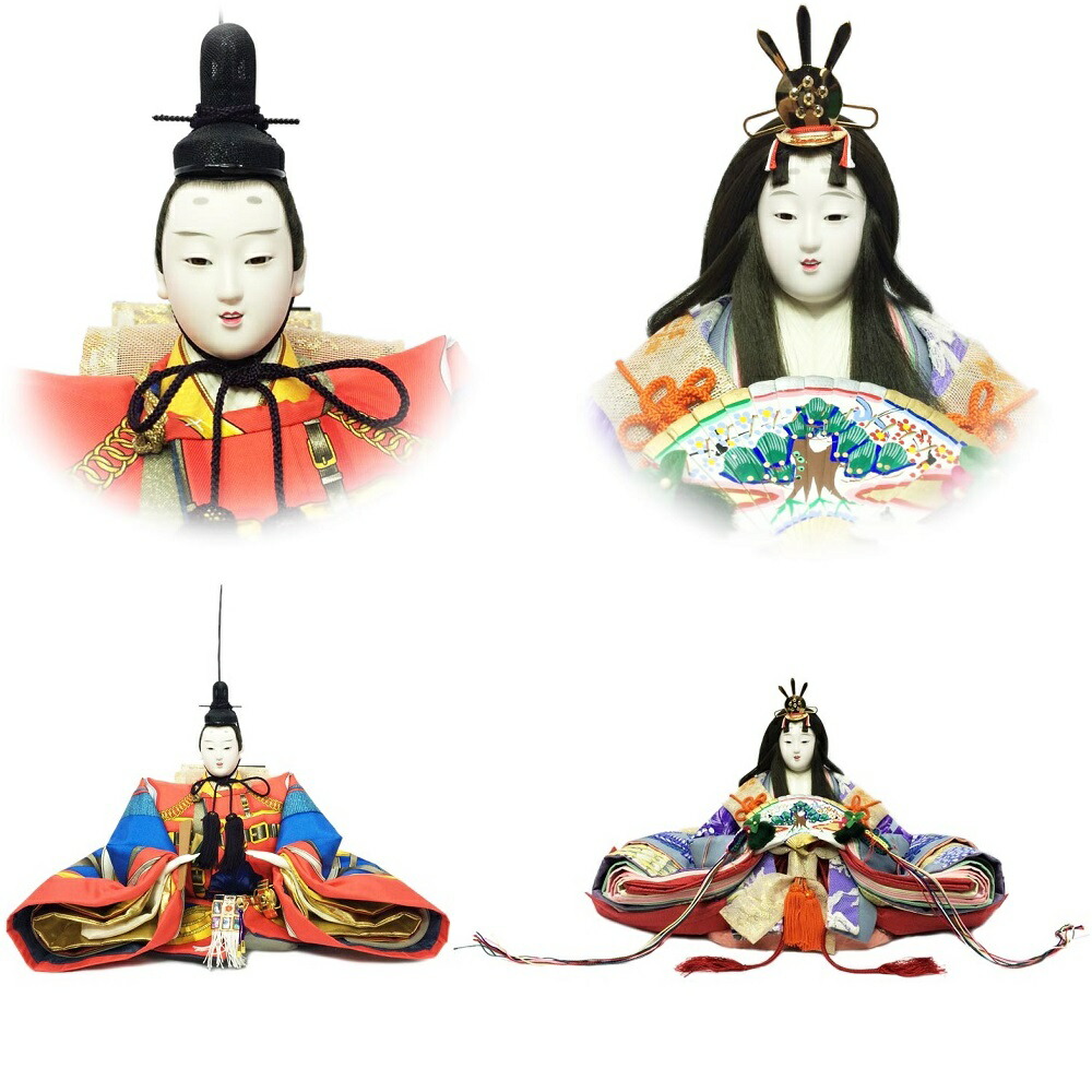 楽天市場 新品同様 Hermes エルメス 限定 雛人形 大阪高島屋百貨店購入品 桐箱入 ひな人形 中古 Crown Store