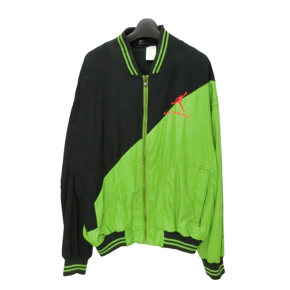 green jordan jacket