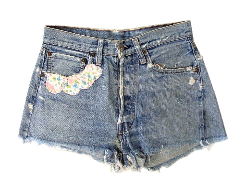 hot pants levis