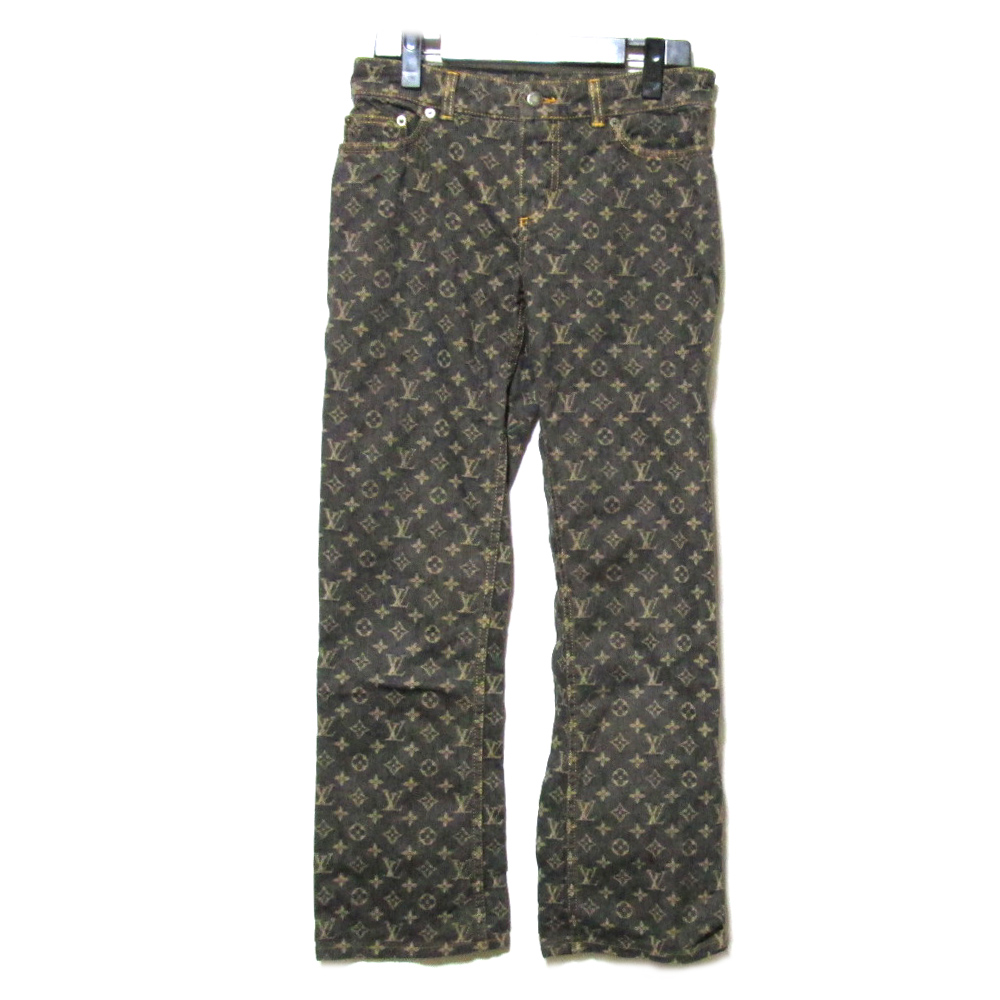 louis vuitton monogram trousers | 7 Clarifications On Louis Vuitton