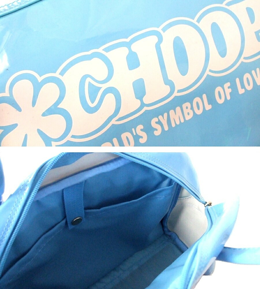 CHOOPシュープナイロンボストンバッグ088990【中古】