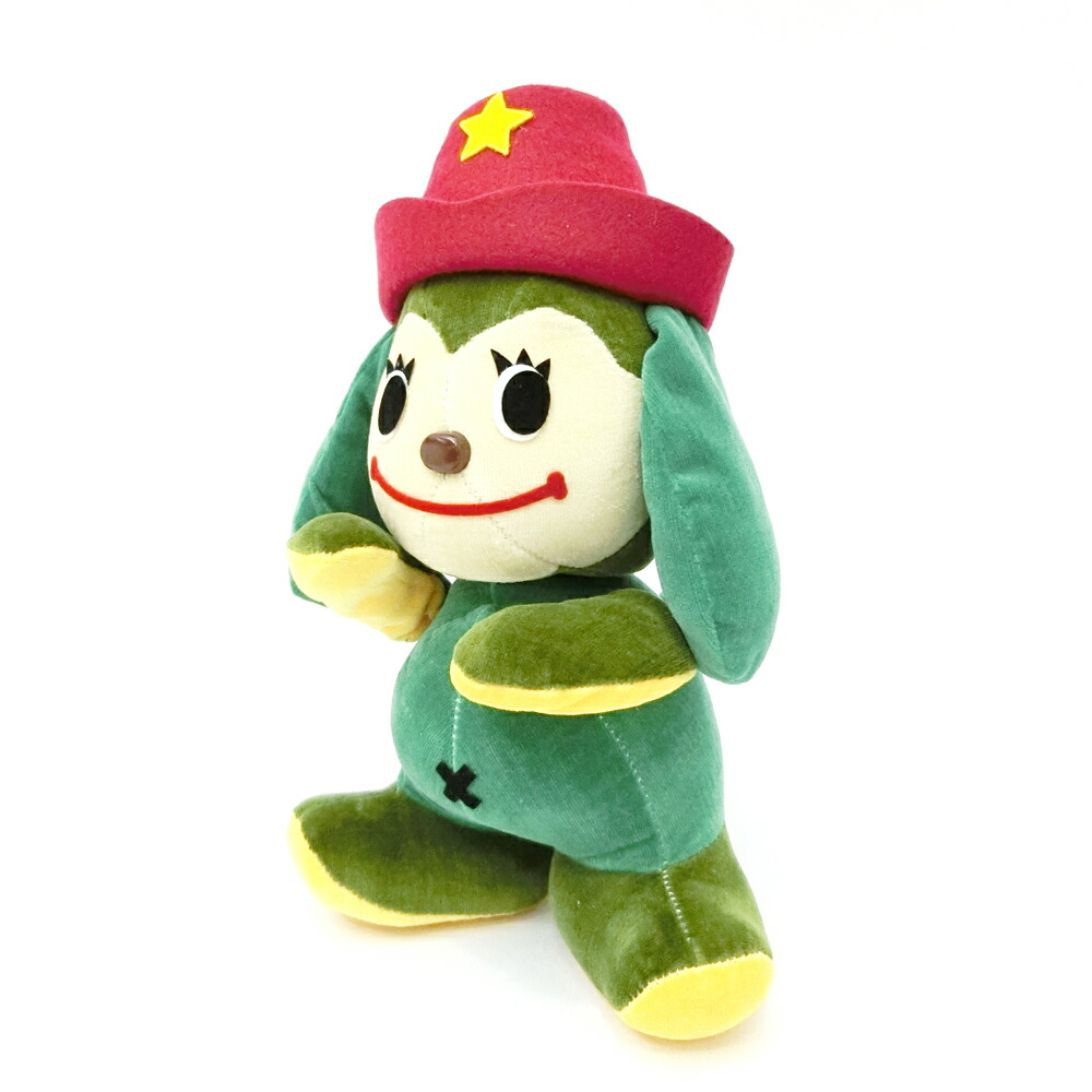 楽天市場 限定 デッドストック Modern Pets Friend モダンペット フレンド モンブラン おが詰めぬいぐるみ The Brilliant Green プレイセットプロダクツ 中野シロウ 中古 Crown Store