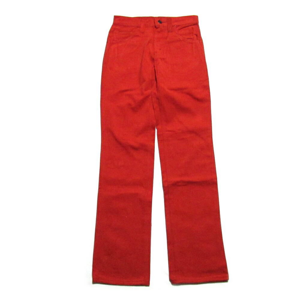 楽天市場】LEVI'S RED リーバイス レッド TWISTED BAGGY TROUSERS MID