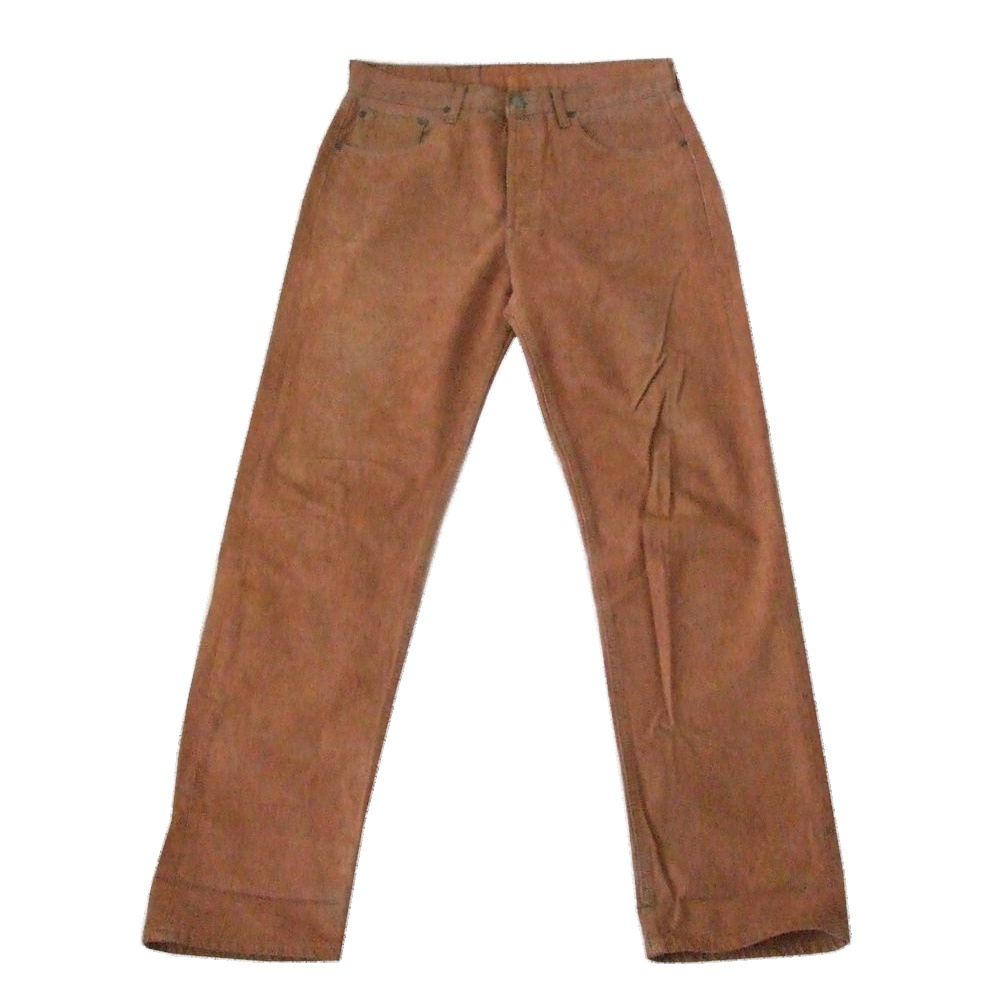 brown levis 501