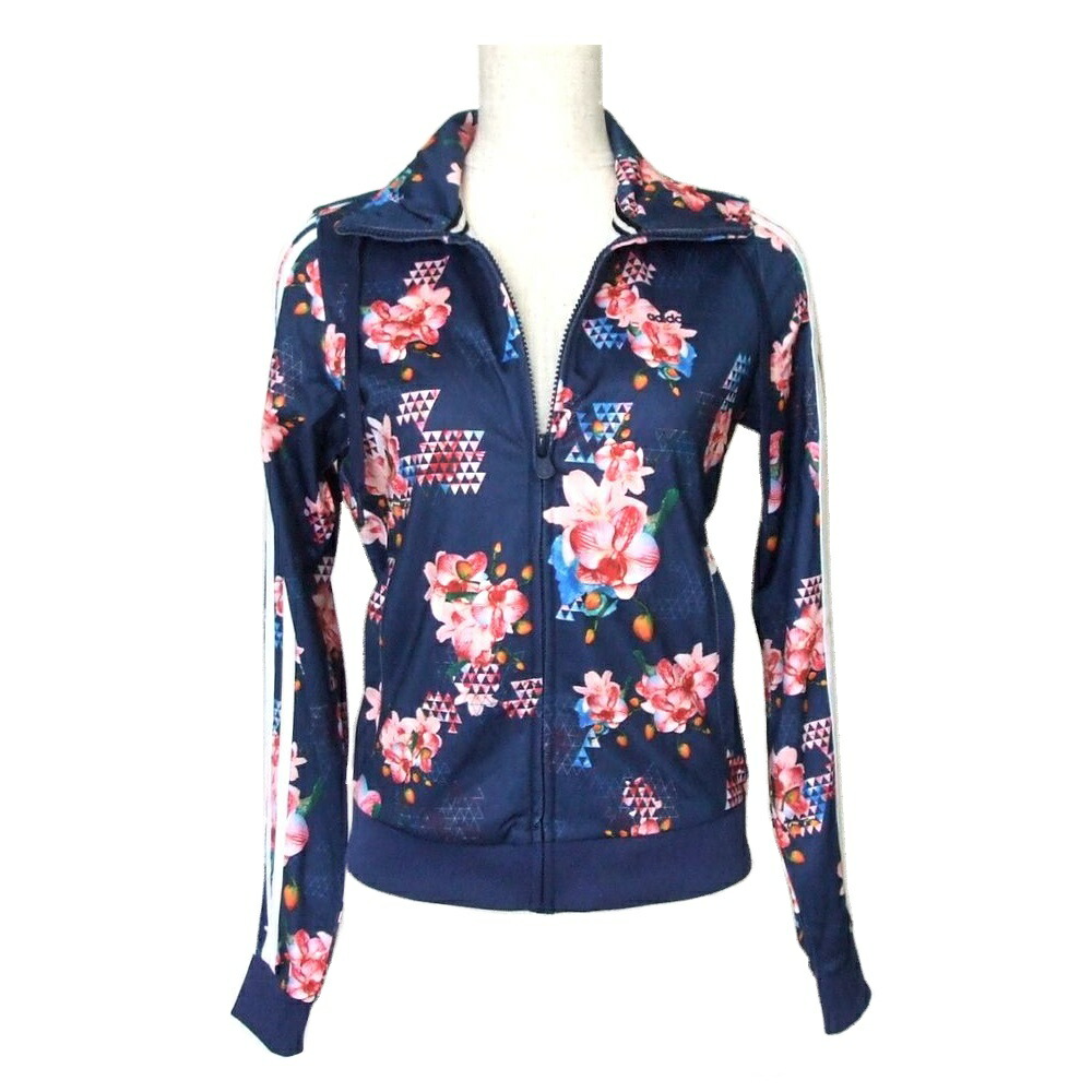 adidas flower jacket