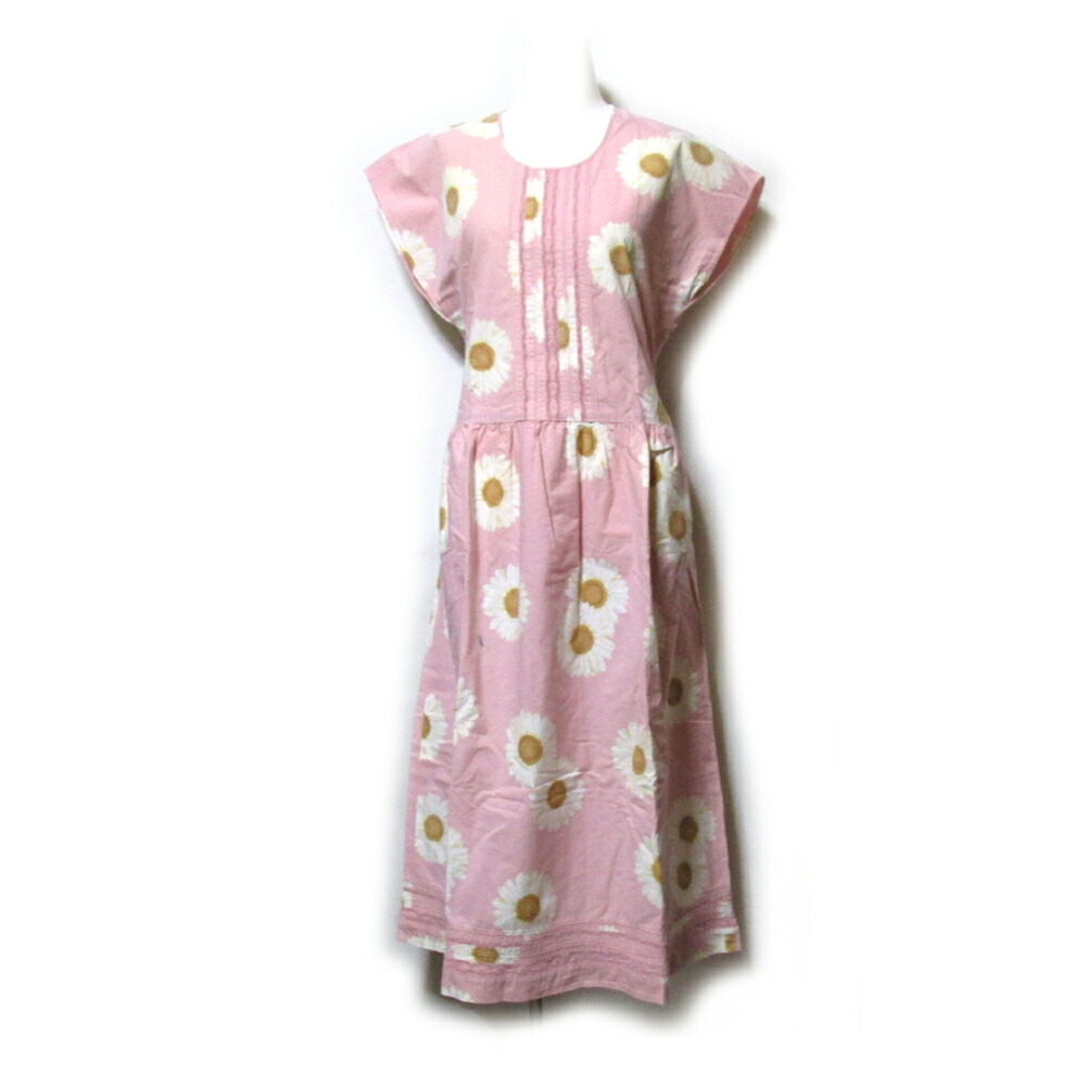 21特集 ピンクハウス ヴィンテージ House Pink Vintage ボリュームフードレースロングワンピース 中古 ドレス マキシ丈 金子功 花柄 ワンピース Williamsav Com