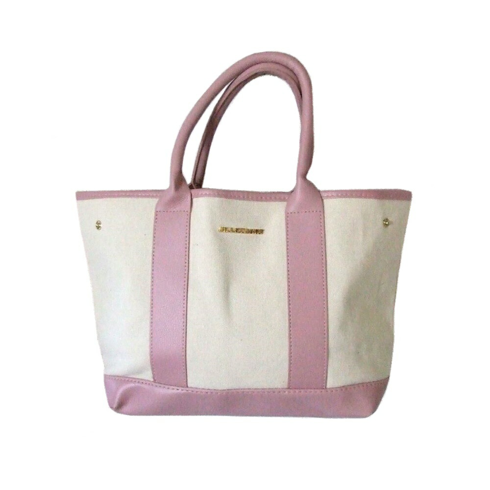 Crown Used Brand Clothing Beautiful Article Beautiful Article Jillstuart Jill Plane Tote Bag Pink 110375