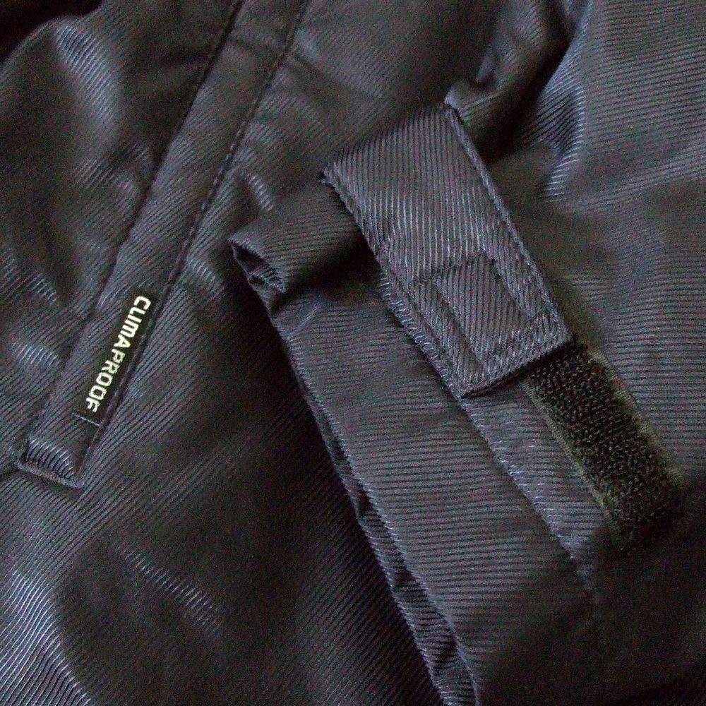 adidas stadium parka jacket