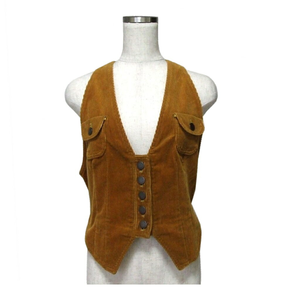 楽天市場】ANATOMICA アナトミカ フランス製 SAGAN VEST - CORDUROY