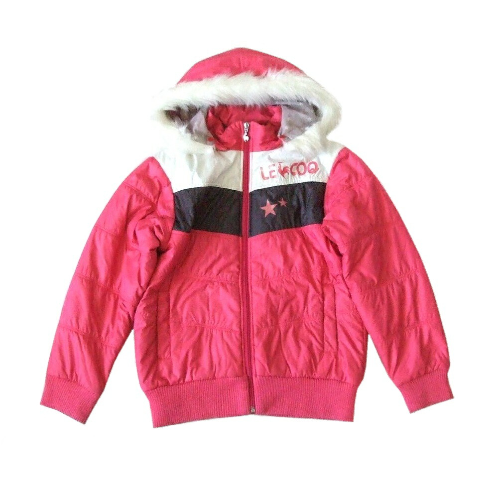 le coq sportif down jacket