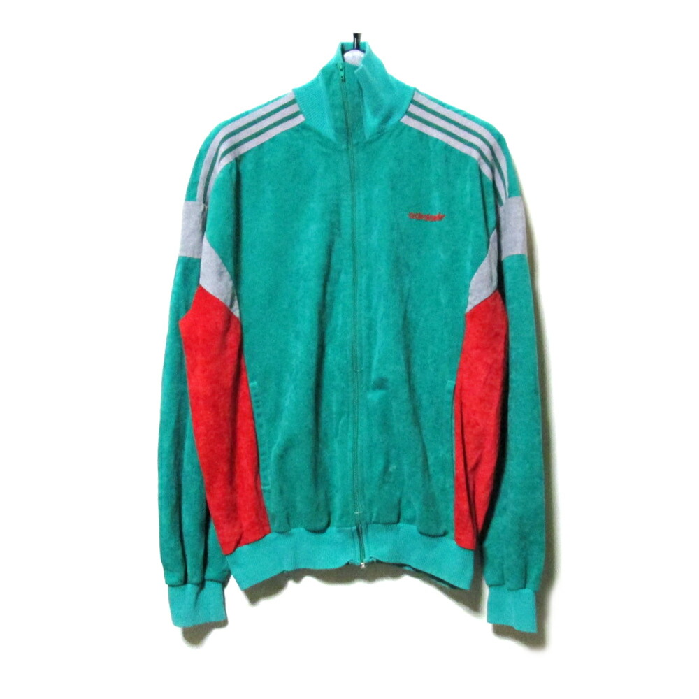 adidas アディダス　オリジナルス　激レア　ヴィンテージジャージ 楽天市場】Vintage adidas ヴィンテージ アディダス 「42」 フランス製