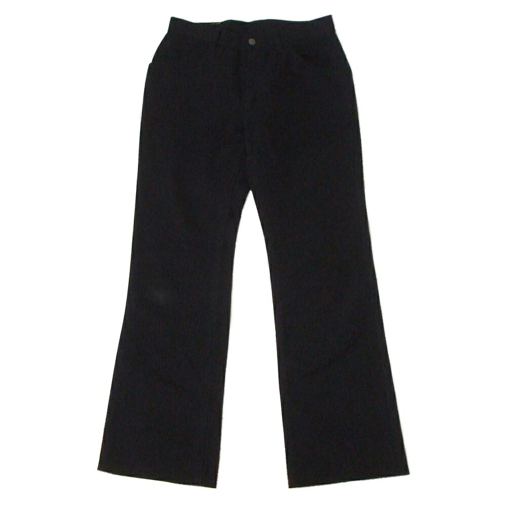Lee×le choppe フリスコジーンズ frisco jeans 黒 Frisko Jeens Exclusive｜L'ECHOPPE（レショップ）｜ブログ