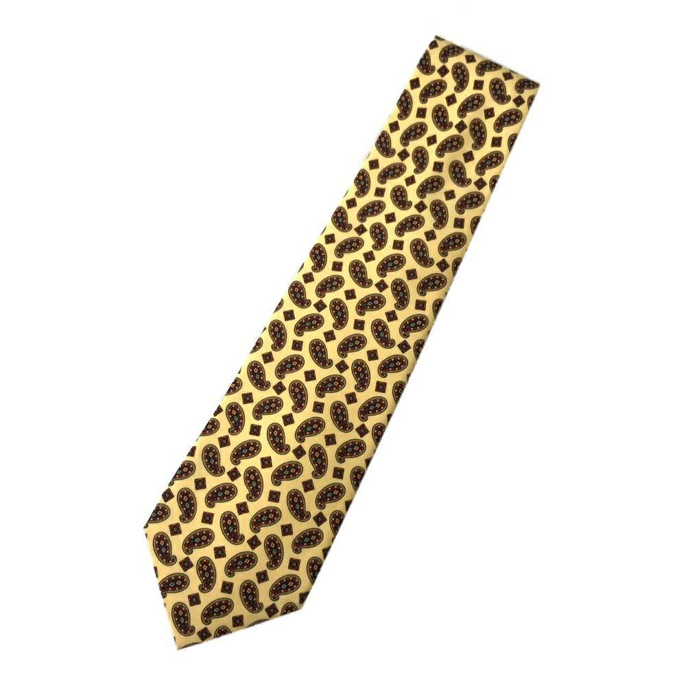 ディオール　ネクタイ　美品 現行✨極美品✨DIOR ディオール ネクタイ ロゴ ナロータイ 高級シルク