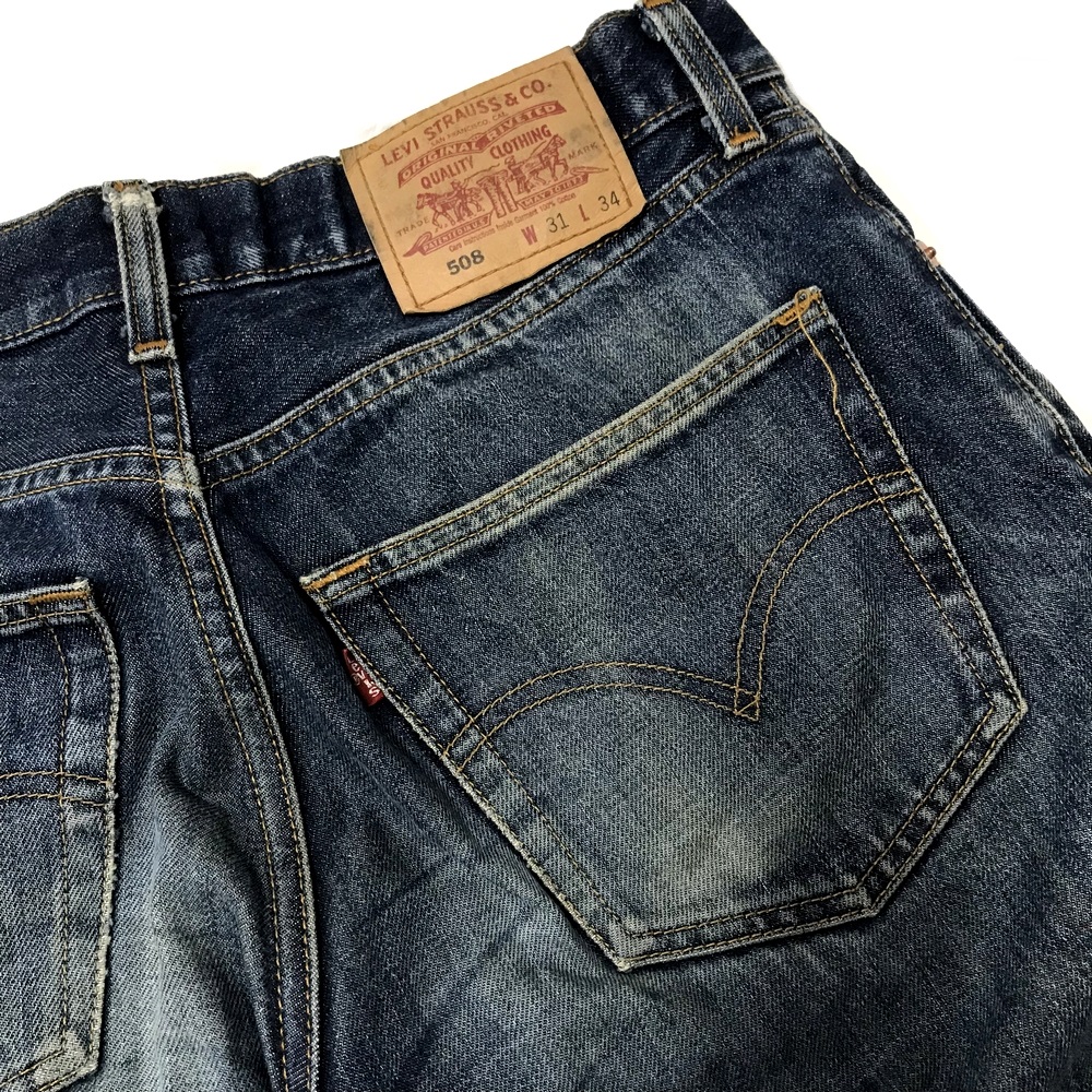 levi strauss 508 jeans