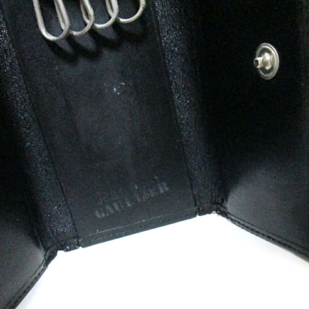 最適な材料 廃盤 Jean Paul Gaultier ジャンポールゴルチエ サークルフレームレザーキーケース ゴルチェ 黒 1263 超人気の Www Iacymperu Org 最適な材料 廃盤 Jean Paul Gaultier ジャンポールゴルチエ サークルフレームレザーキーケース ゴルチェ 黒 1263 超人気の Www Iacymperu Org