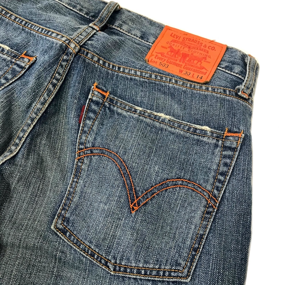 503 levi jeans