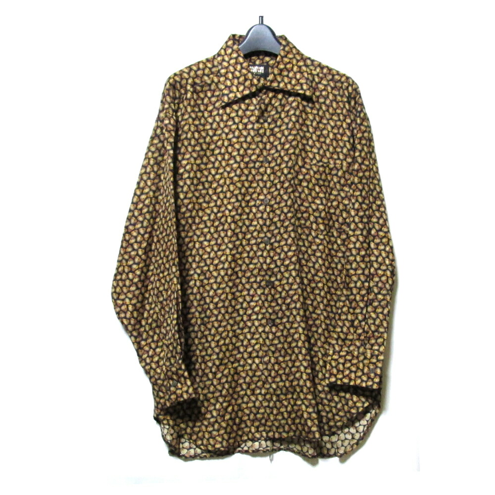 ヨシキヒシヌマYOSHIKI HISHINUMA ストライププリントシワプリーツハイネックノースリーブ チャコールオフ4 【レディース】 458b08451c5eb5074b0eccd502285d
