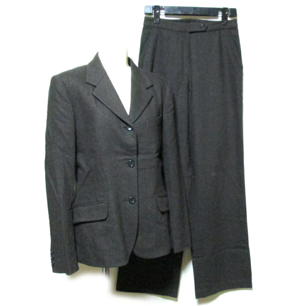 楽天市場】【中古】MARGARET HOWELL セットアップスーツ 579 6220012