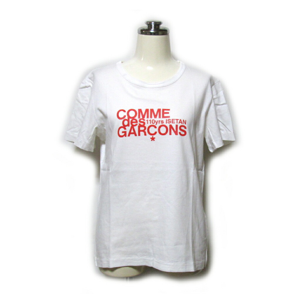 コムデギャルソン◎半袖Tシャツ 楽天市場】コムデギャルソン Tシャツ 半袖 COMME des GARCONS