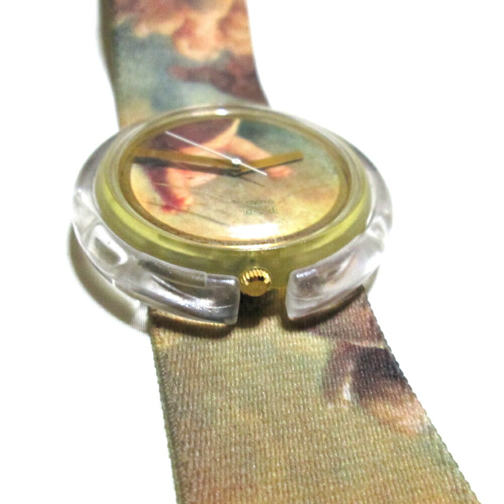 2022セール 【未使用】ヴィヴィアンウエストウッド×スウォッチ 全商品格安セール Swatch・Vivienne Westwood コラボウォッチ 激レアです! 腕時計(アナログ)