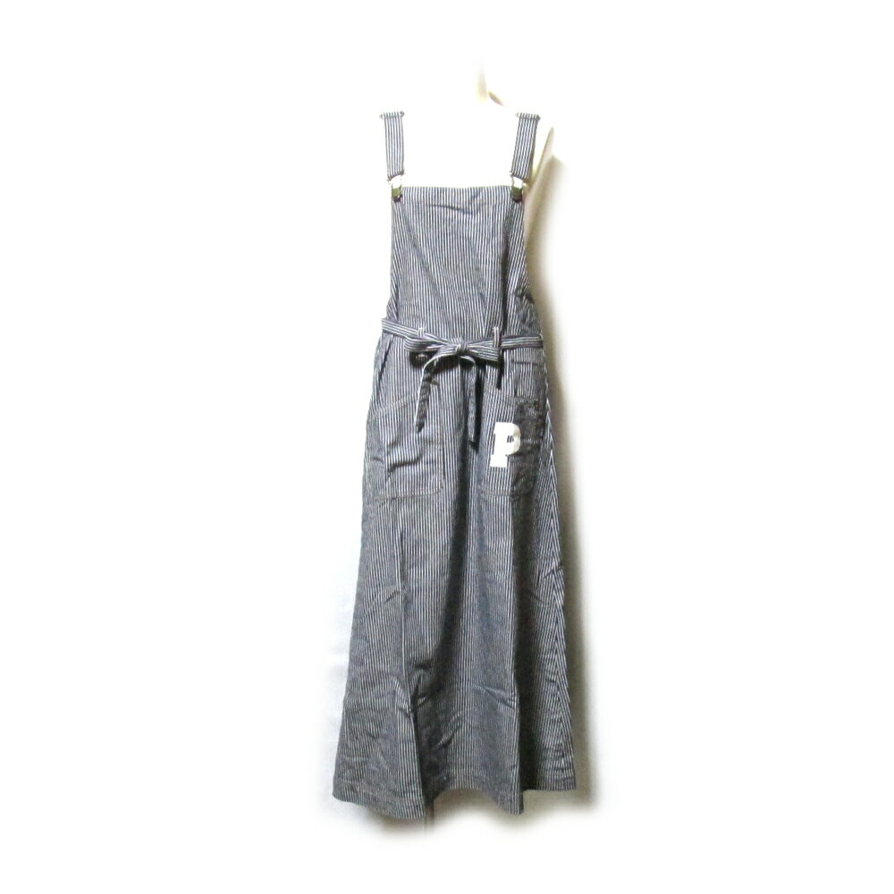 い出のひと時に とびきりのおしゃれを Vintage Pink House ヴィンテージ オールド ピンクハウス ヒッコリー ジャンパースカートワンピース ロング 黒 中古 Q Rashiastrologer Com