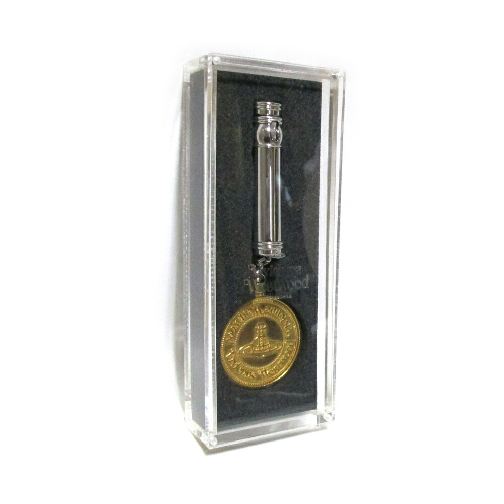 美品 廃盤 Vivienne Westwood ヴィヴィアンウエストウッド ゴールドオーブメダルオーブライター (ORB 喫煙具) 129165 【中古】|CROWN STORE