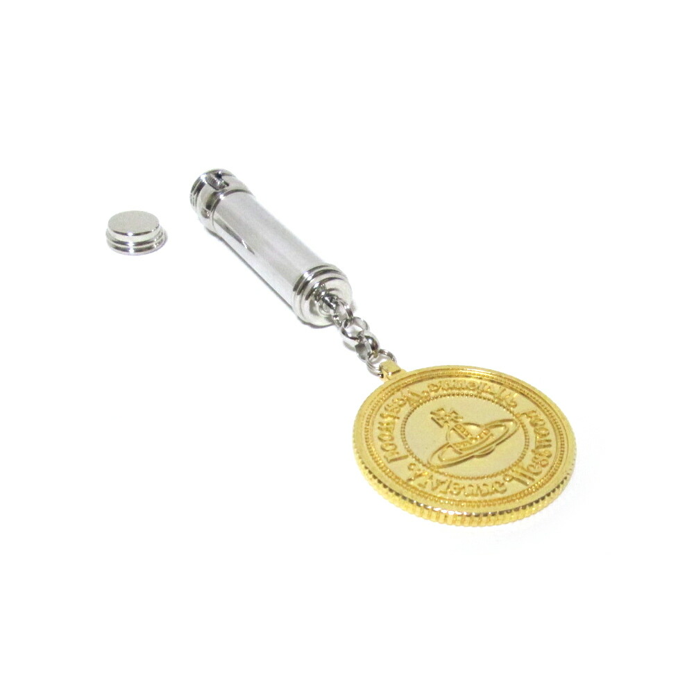 美品 廃盤 Vivienne Westwood ヴィヴィアンウエストウッド ゴールドオーブメダルオーブライター (ORB 喫煙具) 129165 【中古】|CROWN STORE