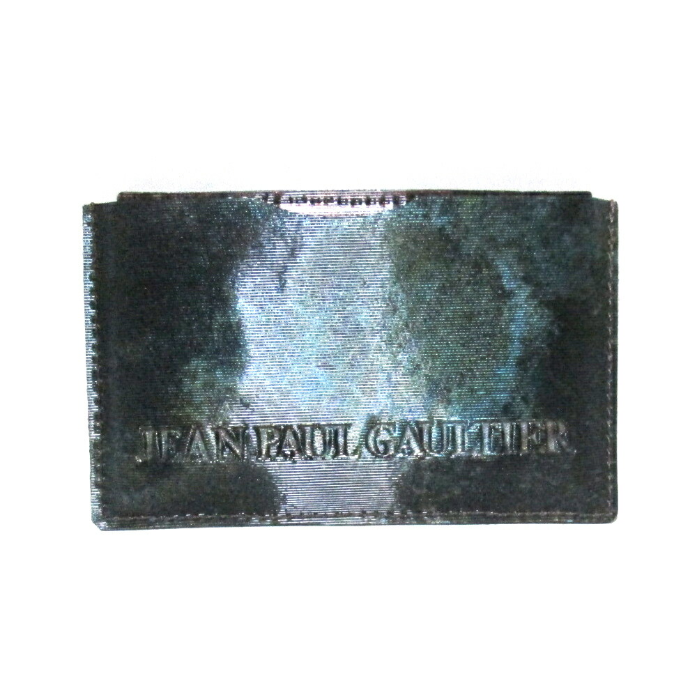 税込 3980以上購入で 送料無料 新古品 廃盤 廃盤 Jean Jean Paul Gaultier Gaultier ジャンポールゴルチエ Vサイバーハンドミラー 鏡 中古 Crown Store 税込 3980以上購入で 送料無料 新古品 廃盤 廃盤 Jean Jean Paul Gaultier Gaultier ジャンポールゴルチエ Vサイバーハンドミラー 鏡 中古 Crown Store