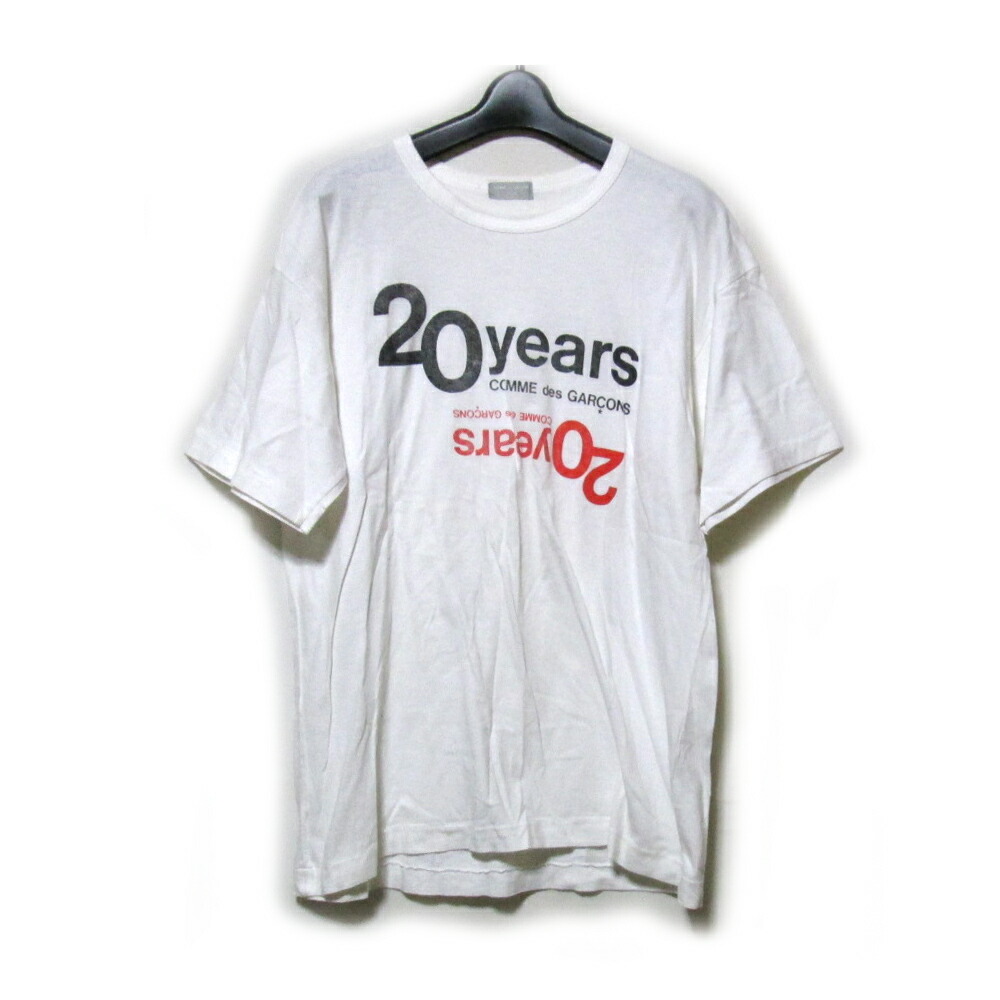 楽天市場】COMME des GARCONS コムデギャルソン Tシャツ サイズ