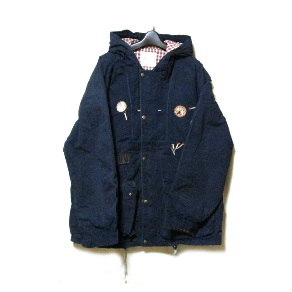 Karl Helmut/カールヘルム コート 中綿 ヴィンテージ 古着 131572-1.jpg