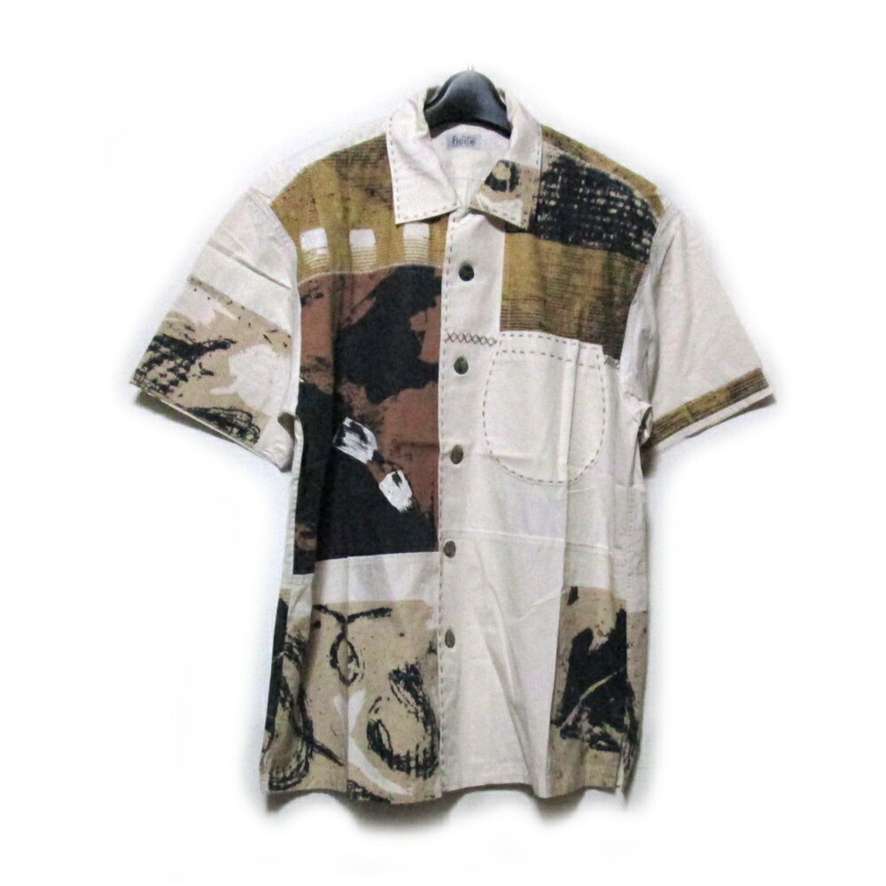 【ficce UOMO】ヨシユキ コニシ ヴィンテージ ブルゾン ドン小西 楽天市場】Vintage ficce YOSHIYUKI KONISHI ヴィンテージ フィッチェ