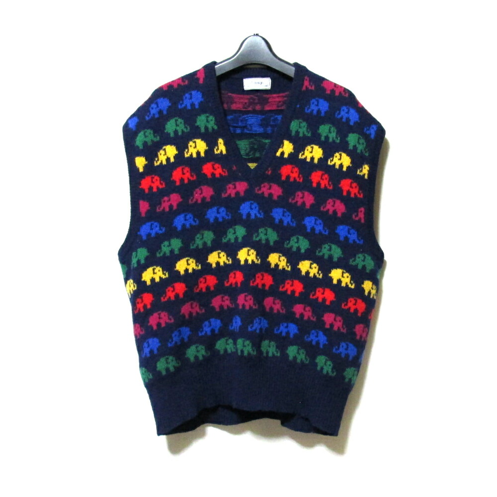 【未使用/2024/AW/定価2.9万】ネイティブヴィレッジ NATIVE VILLAGE *オープンバックベスト*Fニット黒(33-2412-533)【42A52】 楽天市場】【未使用/2024/AW/定価2.9万】ネイティブヴィレッジ