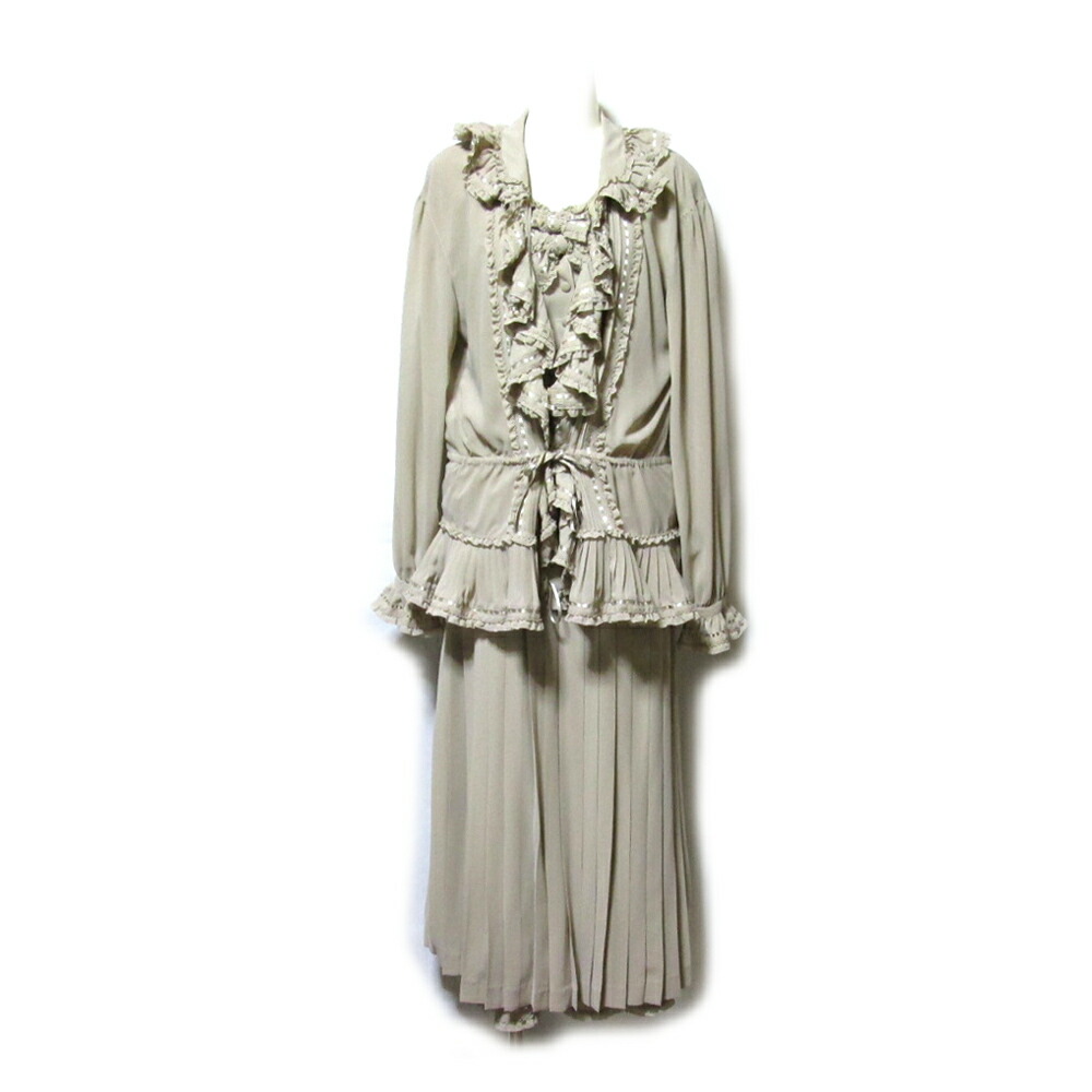 素晴らしい外見 美品 Vintage INGEBORG ヴィンテージ インゲボルグ